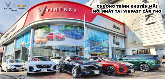 giá xe vf9 ở vinfast cần thơ