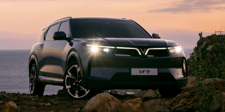 gia xe vf9 moi nhất