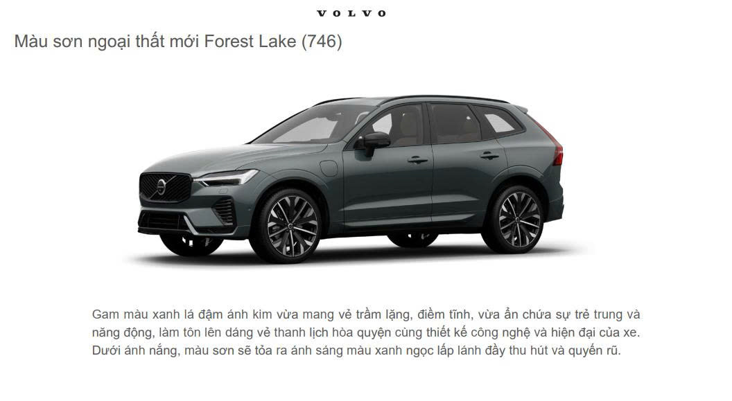 Khuyến mại Volvo XC60 Ultra 2026