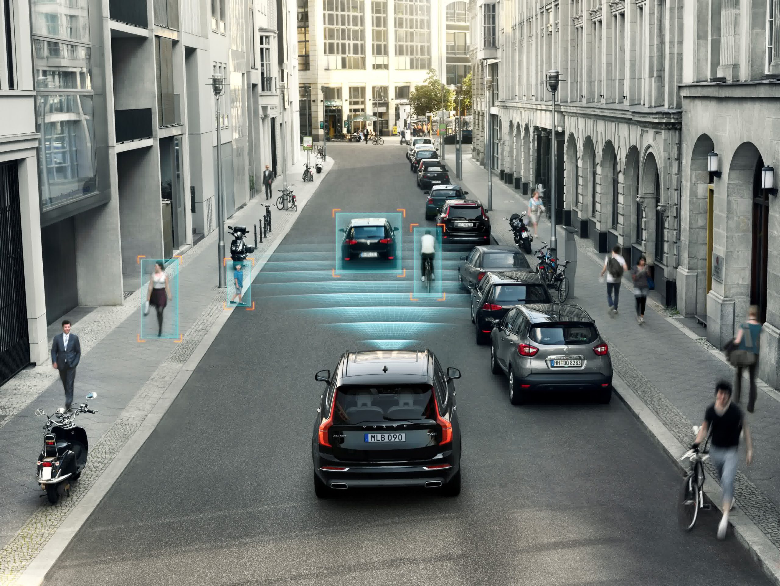 Volvo XC60 Ultra B5 2026