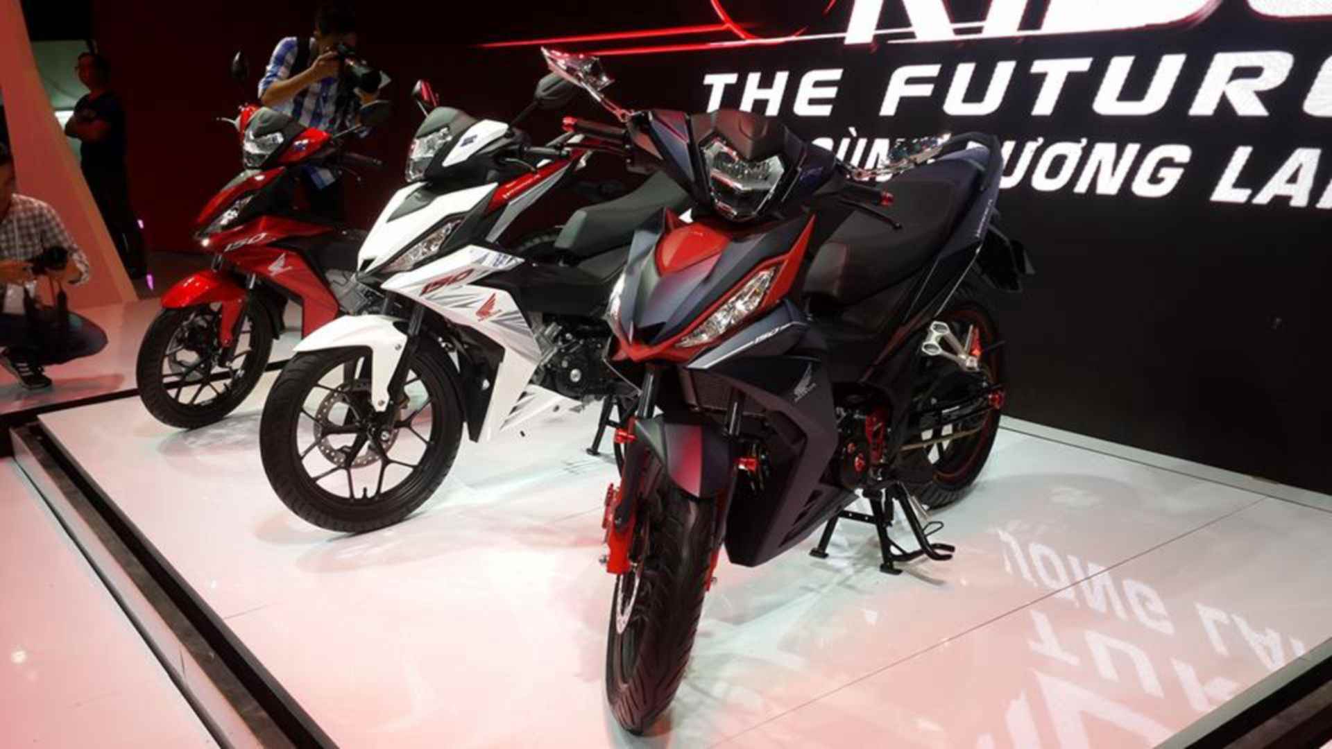 Top các phiên bản Honda Winner V1 đáng mua 2026