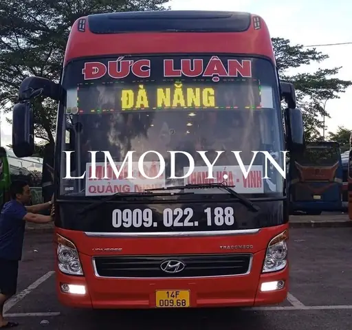 Giờ Nhà Xe Đi Móng Cái Đà Nẵng