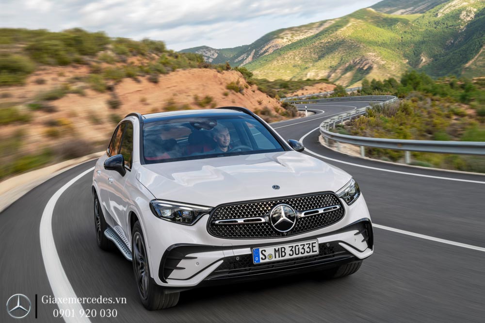 Tổng quan về GLC 300 2023 hoàn toàn mới