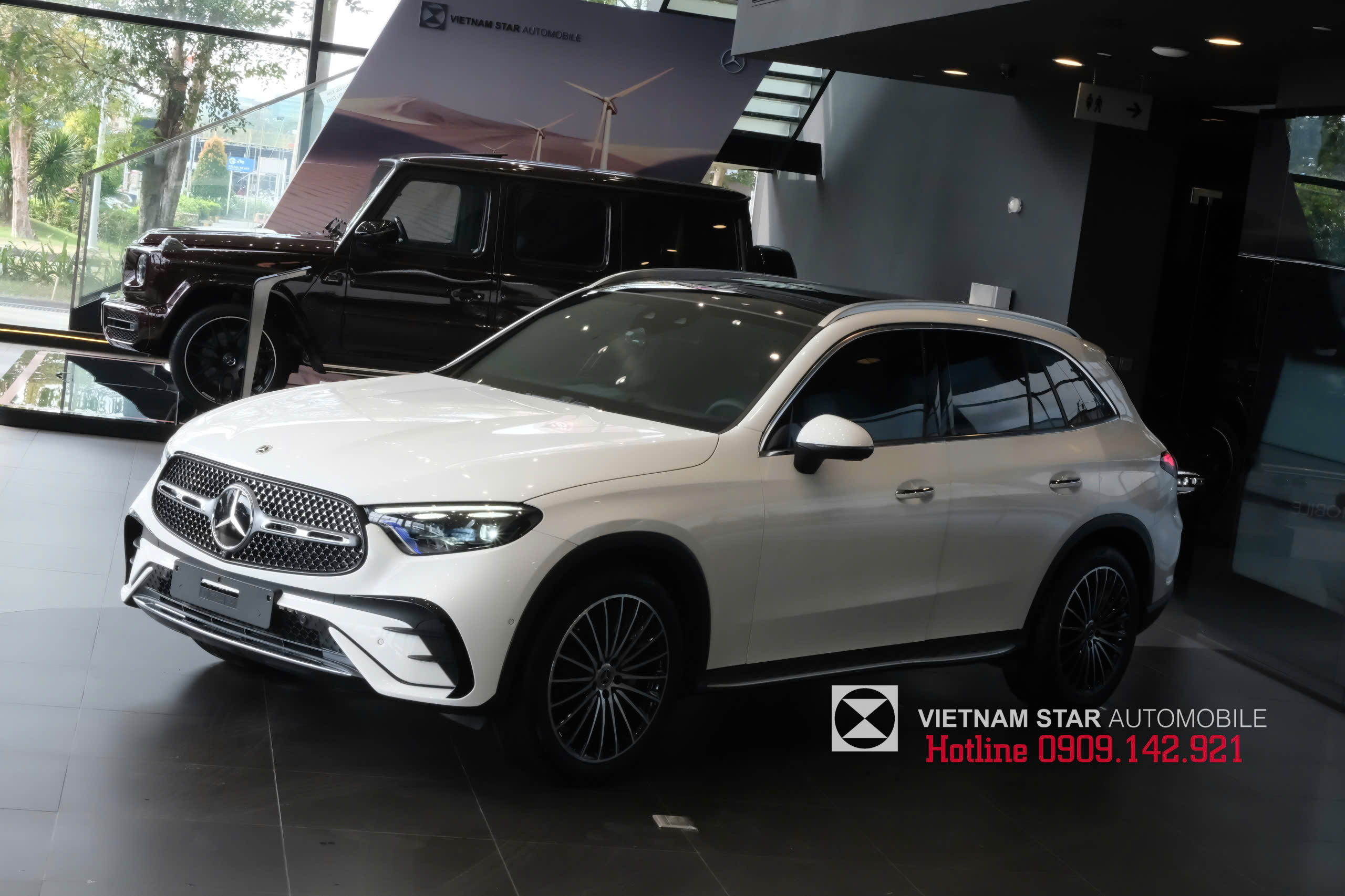 GLC300 V2 2025