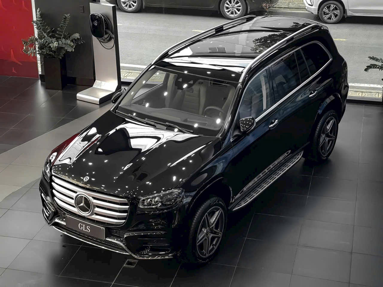 GLS 450 Mercedes Benz - mercedeshanoi-com-vn
