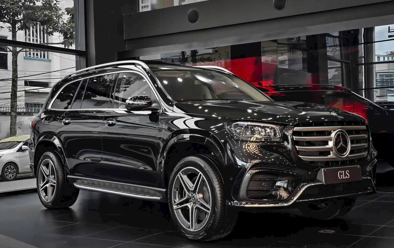 GLS 450 Mercedes Benz - mercedeshanoi-com-vn-3