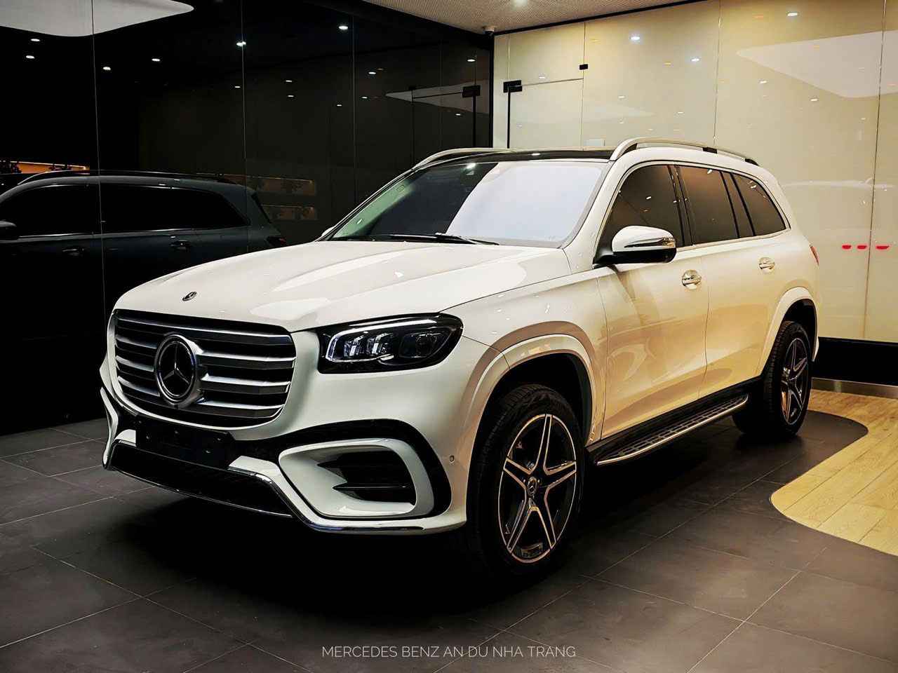 GLS 450 Mercedes Benz - mercedeshanoi-com-vn-5