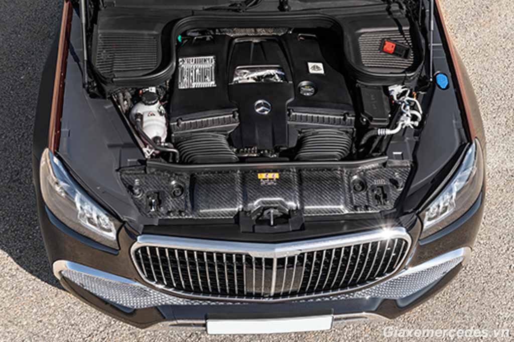 Mercedes-Maybach GLS 600 4MATICMercedes-Maybach GLS 600 4MATIC