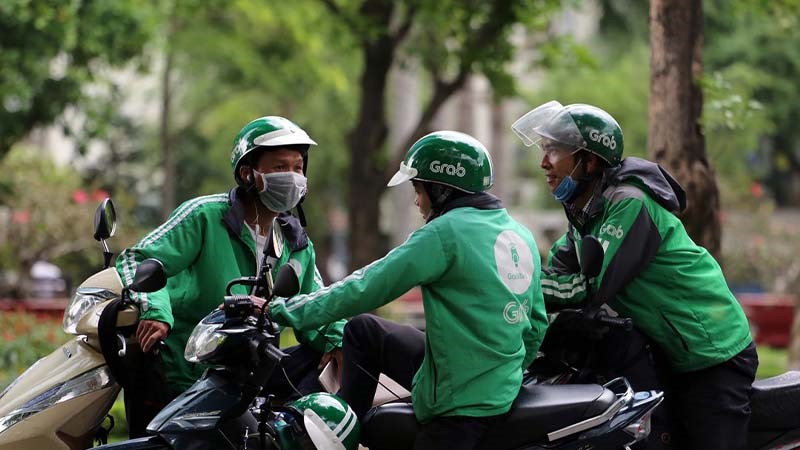 Thủ tục đăng ký trở thành tài xế Grab cực đơn giản