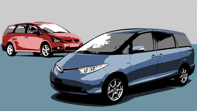 Which secondhand minivan should I buy?