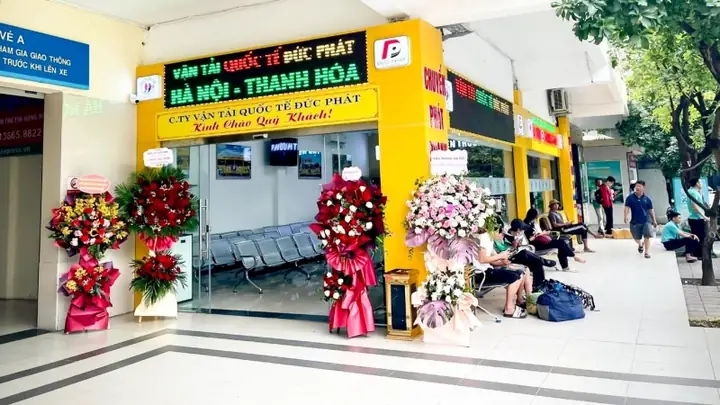 Gửi Đồ Tận Nhà Bến Xe Giáp Bát