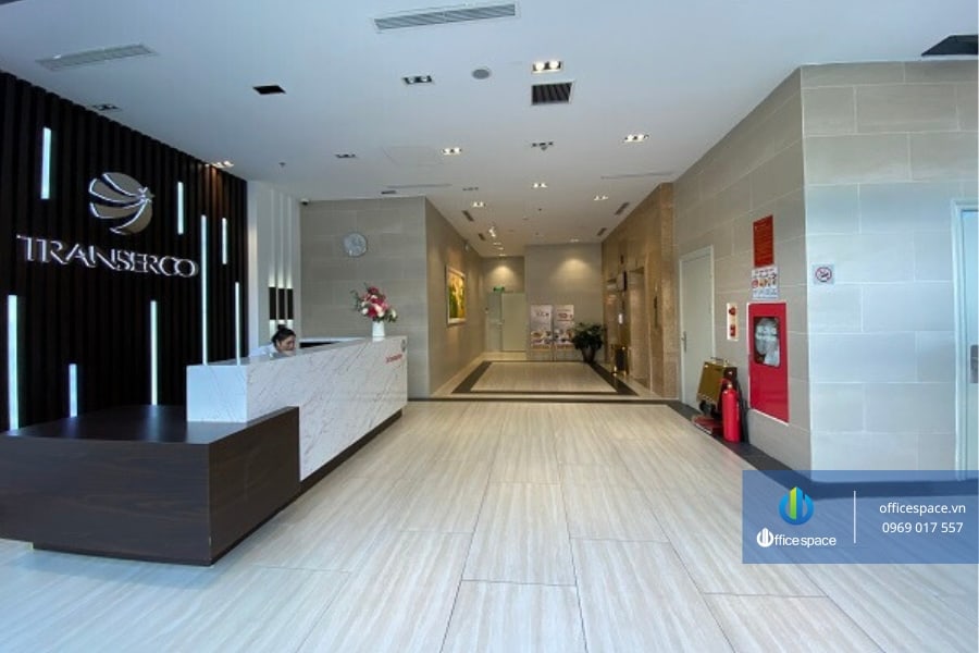 Tòa nhà Hà Nội Ford 311 - 313 Trường Chinh Officespace