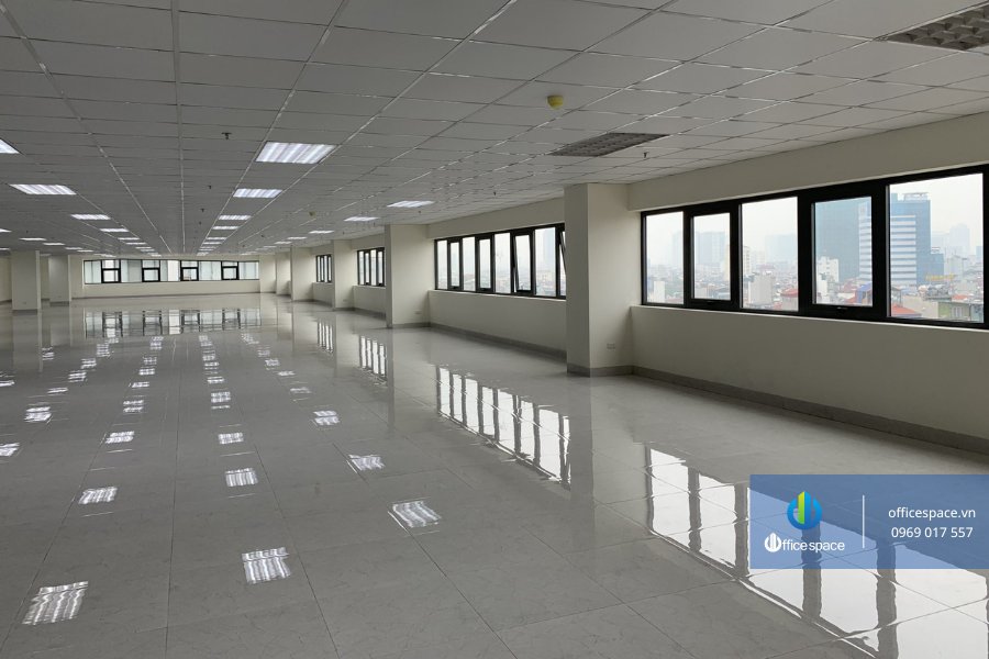 Tòa nhà Hà Nội Ford 311 - 313 Trường Chinh Officespace
