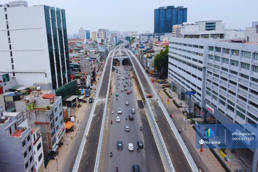 Toà nhà Hà Nội Ford