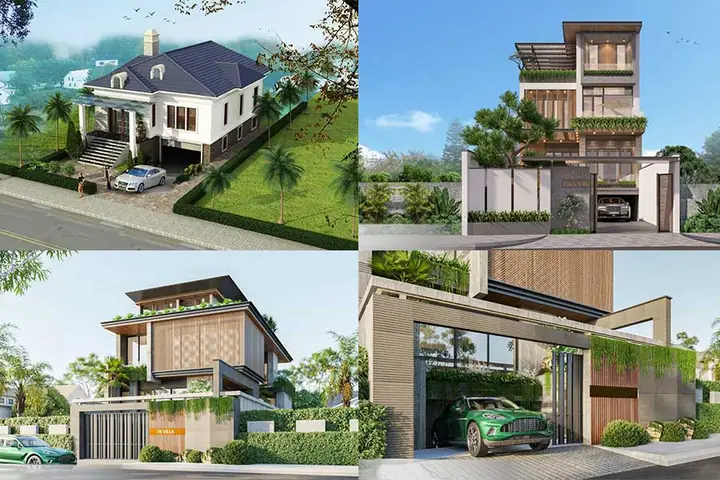 Haầm Tự Hoại Để Nhà Xe Được Ko