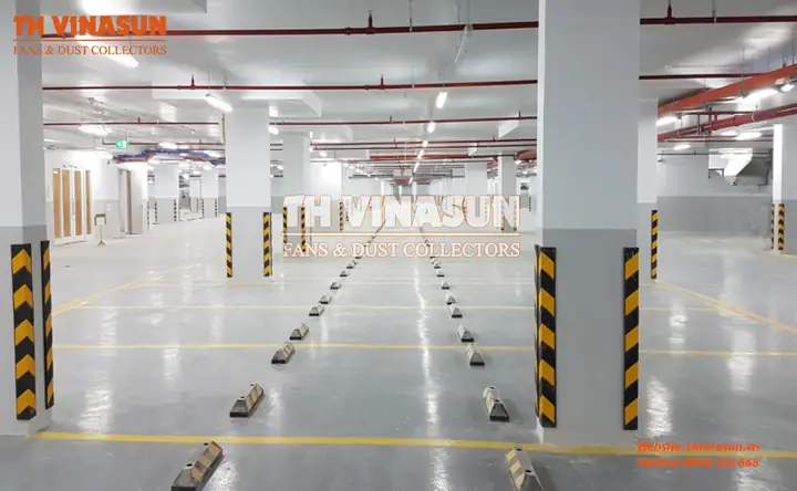 Hầm Để Xe Nhà Chung Cư Là Gì