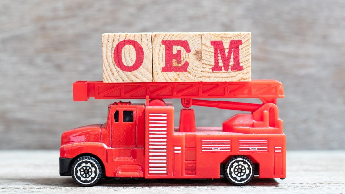 Cách phân biệt hàng OEM so với các loại hàng khác
