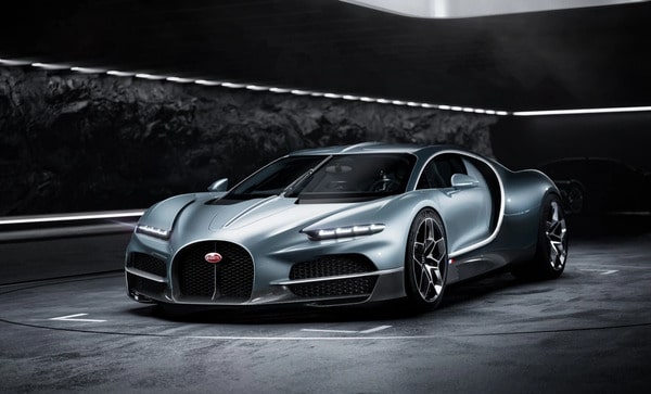 Bugatti Centodieci - Cỗ máy tốc độ hiếm có trên thế giới