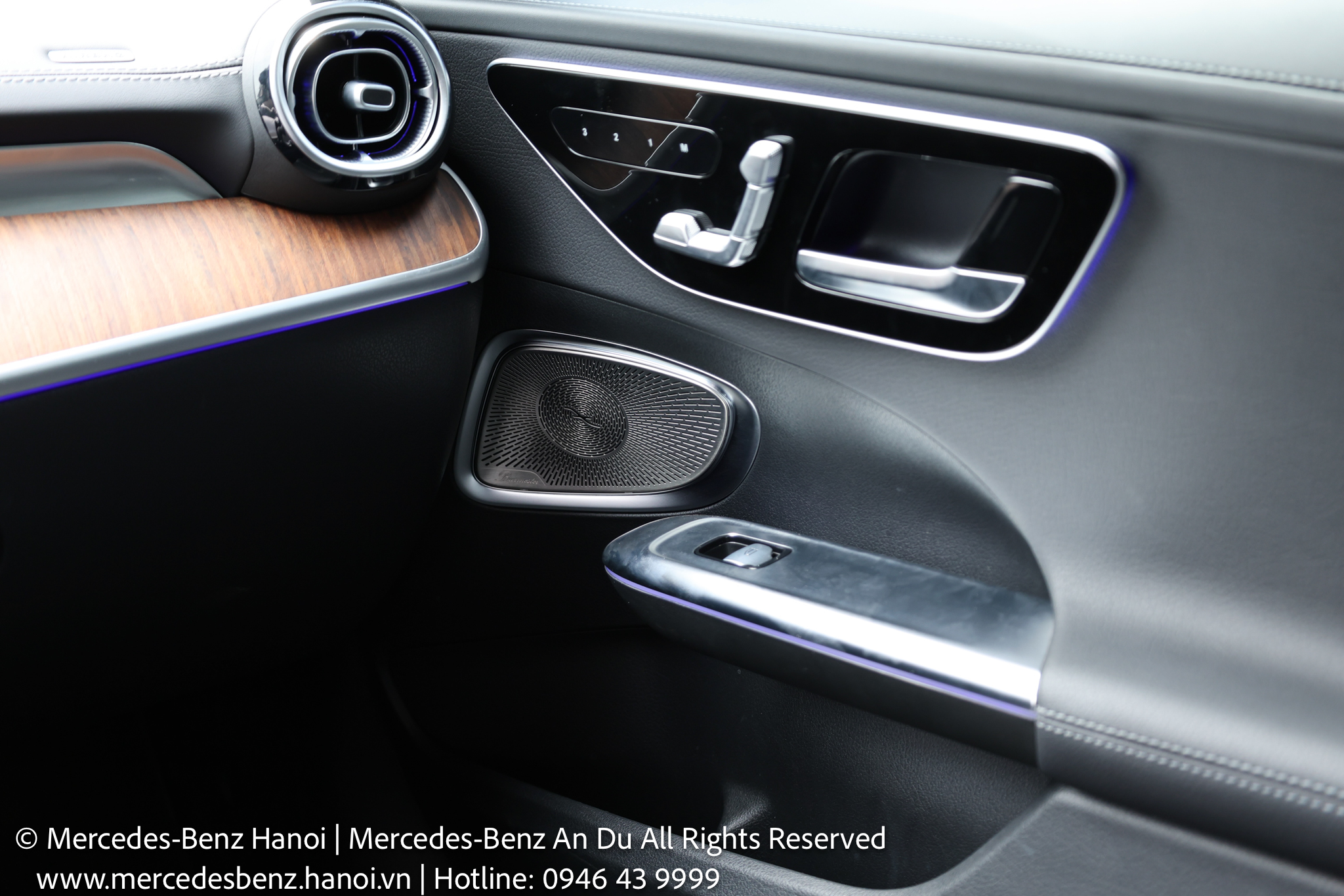 Mercedes Benz C 200 Plus Chính Hãng Tại Mercedes Benz Hanoi