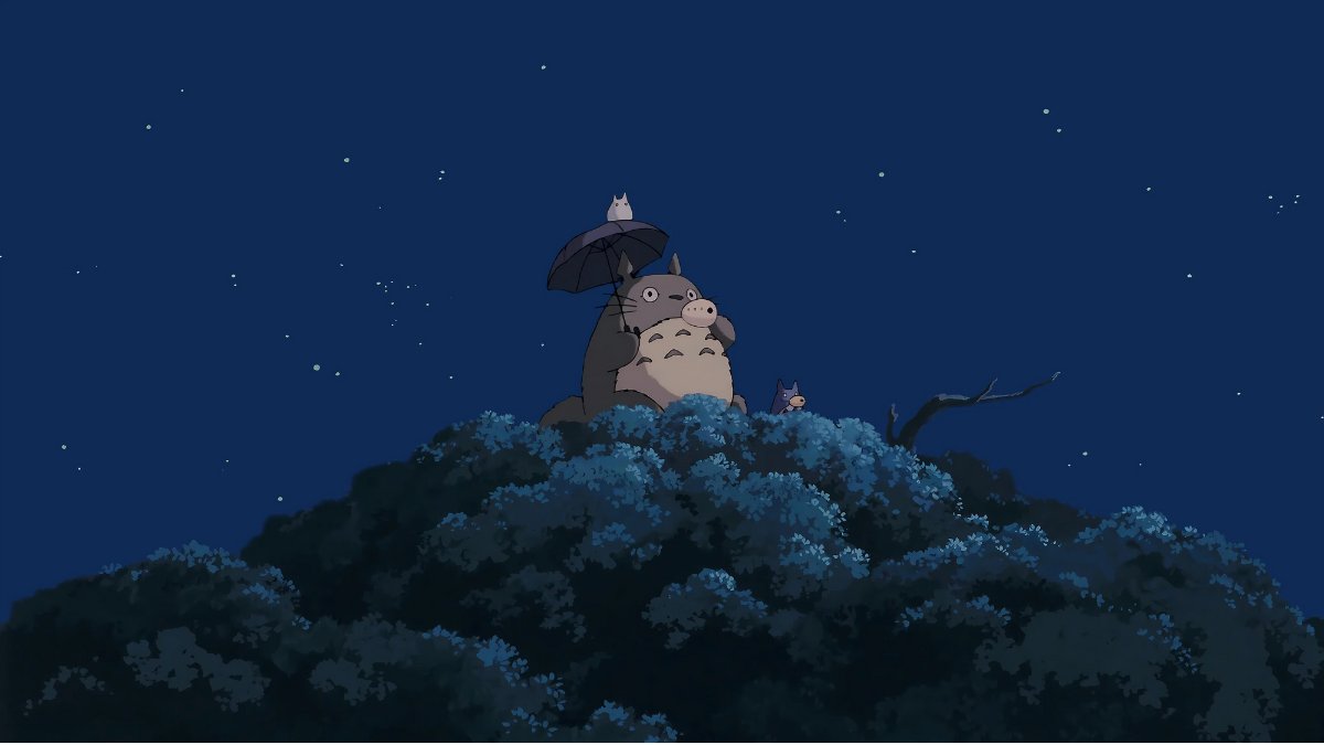 Bộ sưu tập 399+ hình nền Ghibli anime 3D, 4K, 8K siêu đẹp
