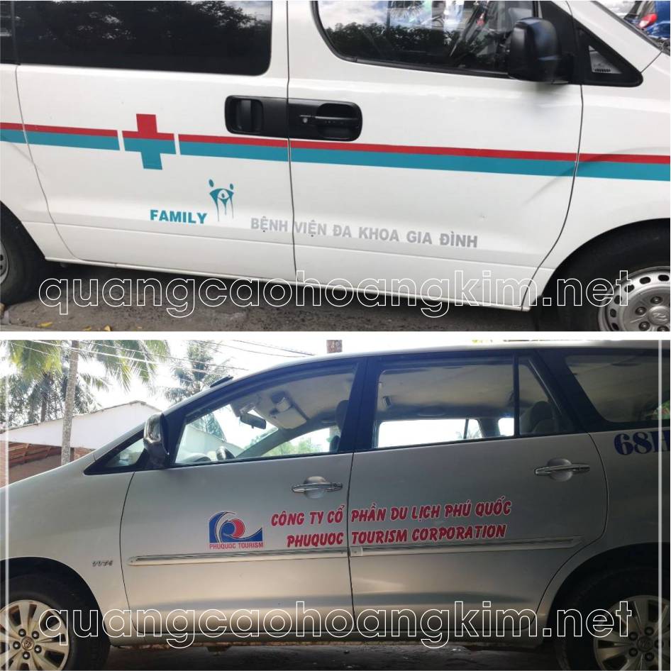 dan decal xe oto xe hoi quang cao 18 - DÁN DECAL XE OTO (Ô TÔ CON), XE HƠI QUẢNG CÁO ĐẸP