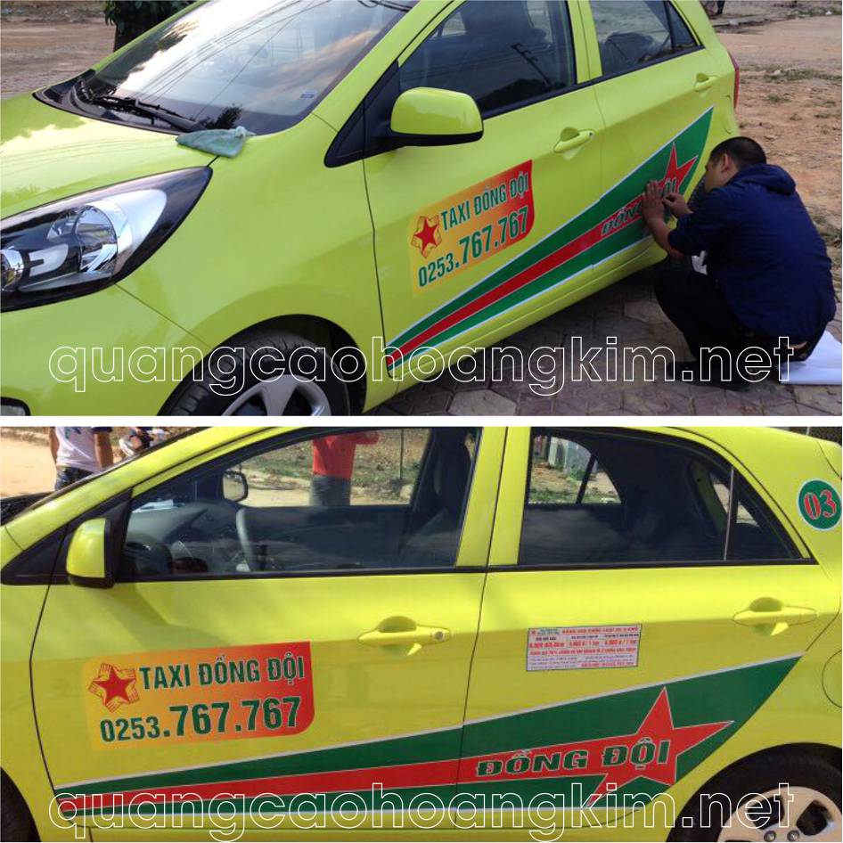 dan decal xe oto xe hoi quang cao 20 - DÁN DECAL XE OTO (Ô TÔ CON), XE HƠI QUẢNG CÁO ĐẸP