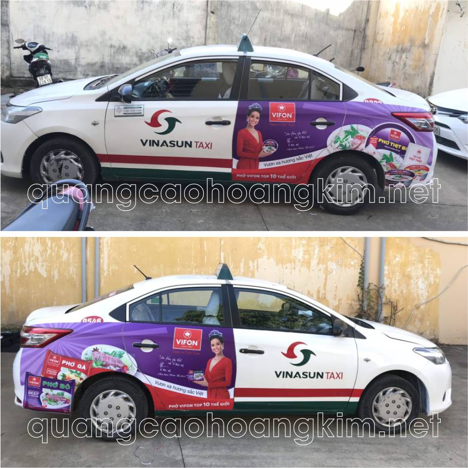 dan decal xe oto xe hoi quang cao 26 - DÁN DECAL XE OTO (Ô TÔ CON), XE HƠI QUẢNG CÁO ĐẸP