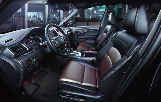 Honda Ridgeline: Xe bán tải đa dụng, tiện nghi và mạnh mẽ