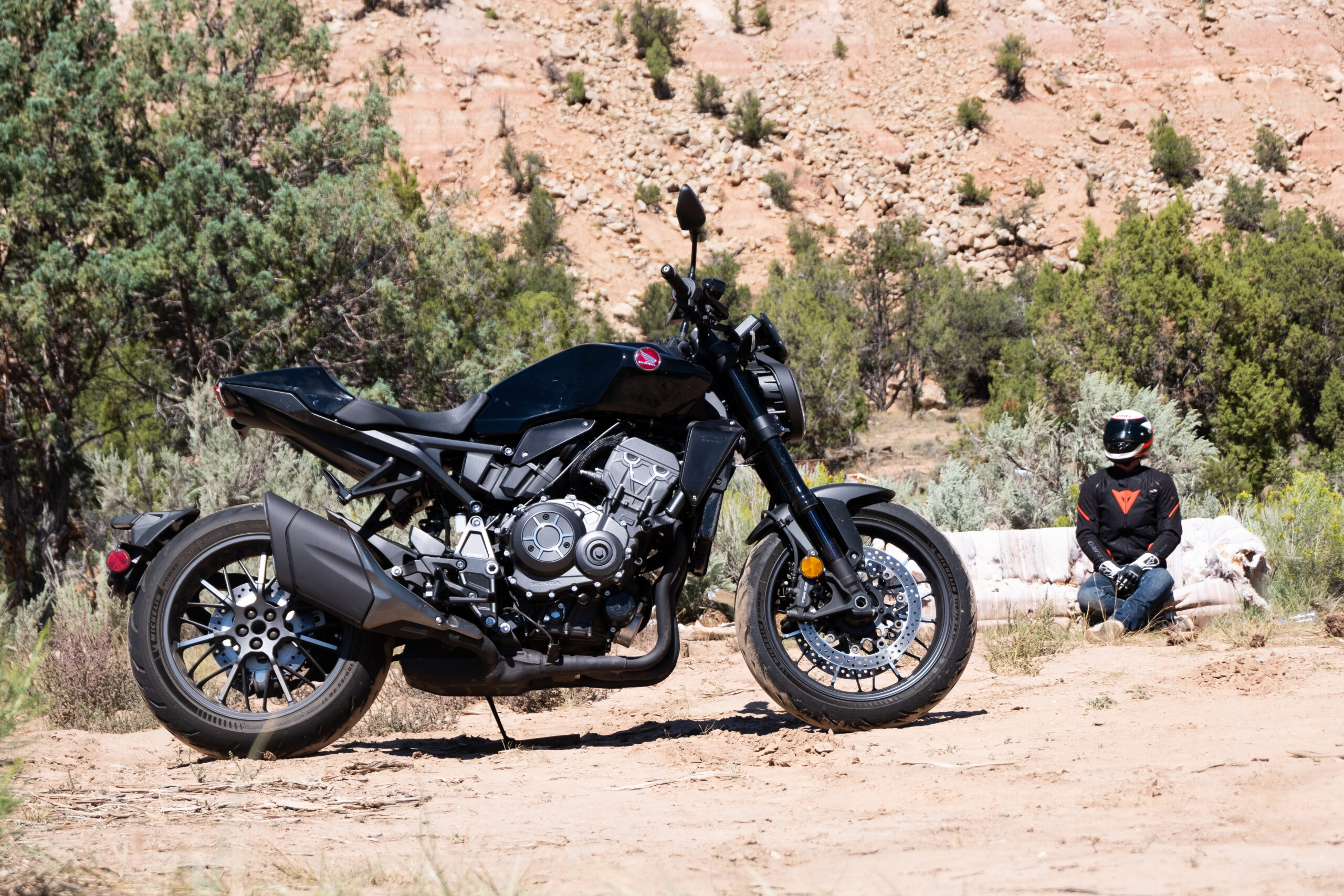 2022 Honda CB1000R Review: A Comfortable Naked Sport Bike With the Wrong Torque Map