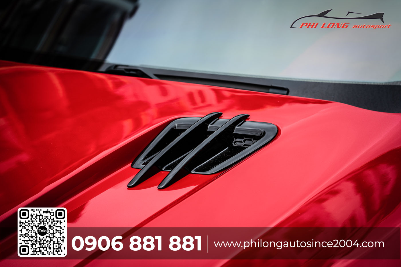 Bodykits Honda Civic Gen 10 Phi Long Auto 14 | Phi Long Auto