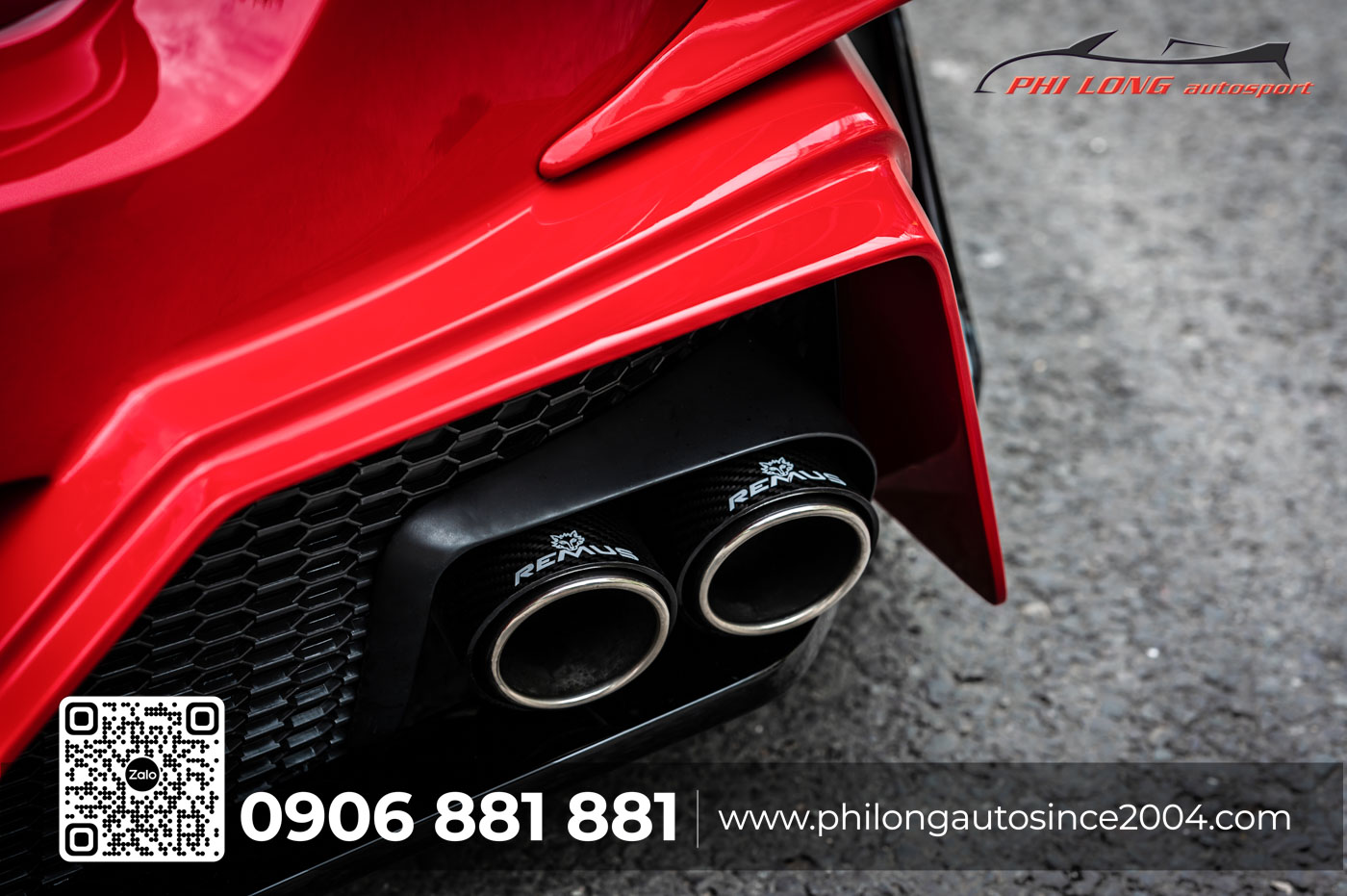 Bodykits Honda Civic Gen 10 Phi Long Auto 6 | Phi Long Auto