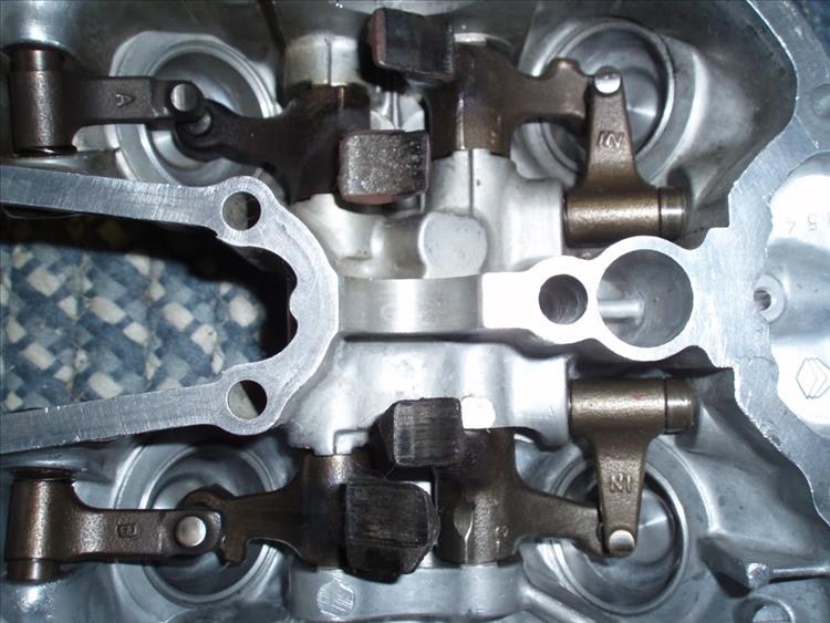 RFVC Rocker Cover