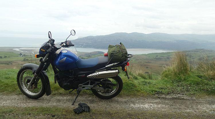 Honda FX 650 Vigor Review