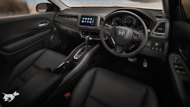 Honda HR-V RS 2020 review