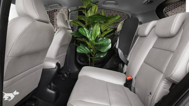 Honda HR-V RS 2020 review