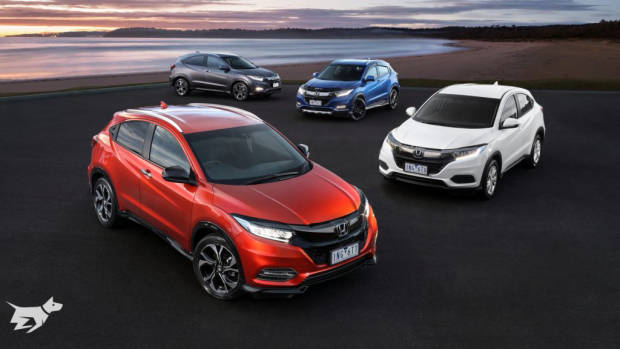 Honda HR-V RS 2020 review