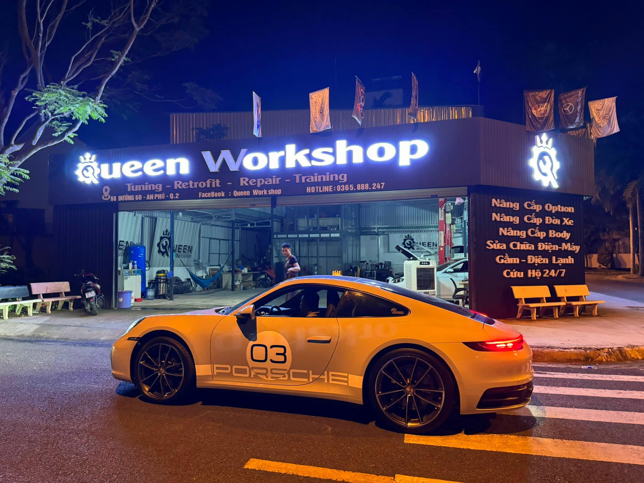 Lỗi hộp số PDK Porsche: Nguyên nhân & cách xử lý
