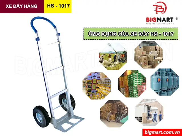 Hs Của Bánh Xe Đẩy Trong Nhà Máy