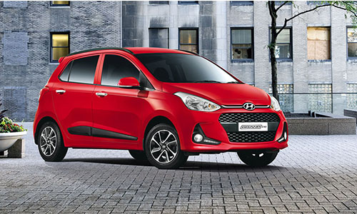 xe hyundai 4 chỗ