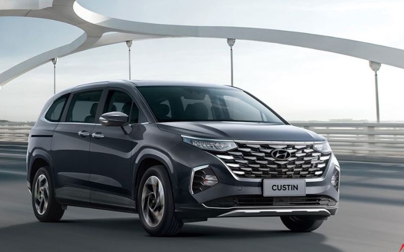 Hyundai thương hiệu ô tô thuộc tập đoàn Hyundai Motor của Hàn Quốc 