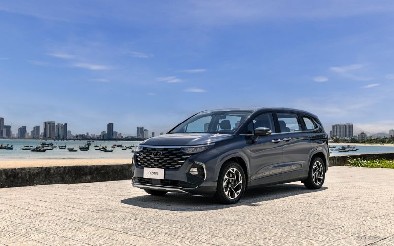 Hyundai một trong những thương hiệu ô tô hàng đầu trên thế giới 