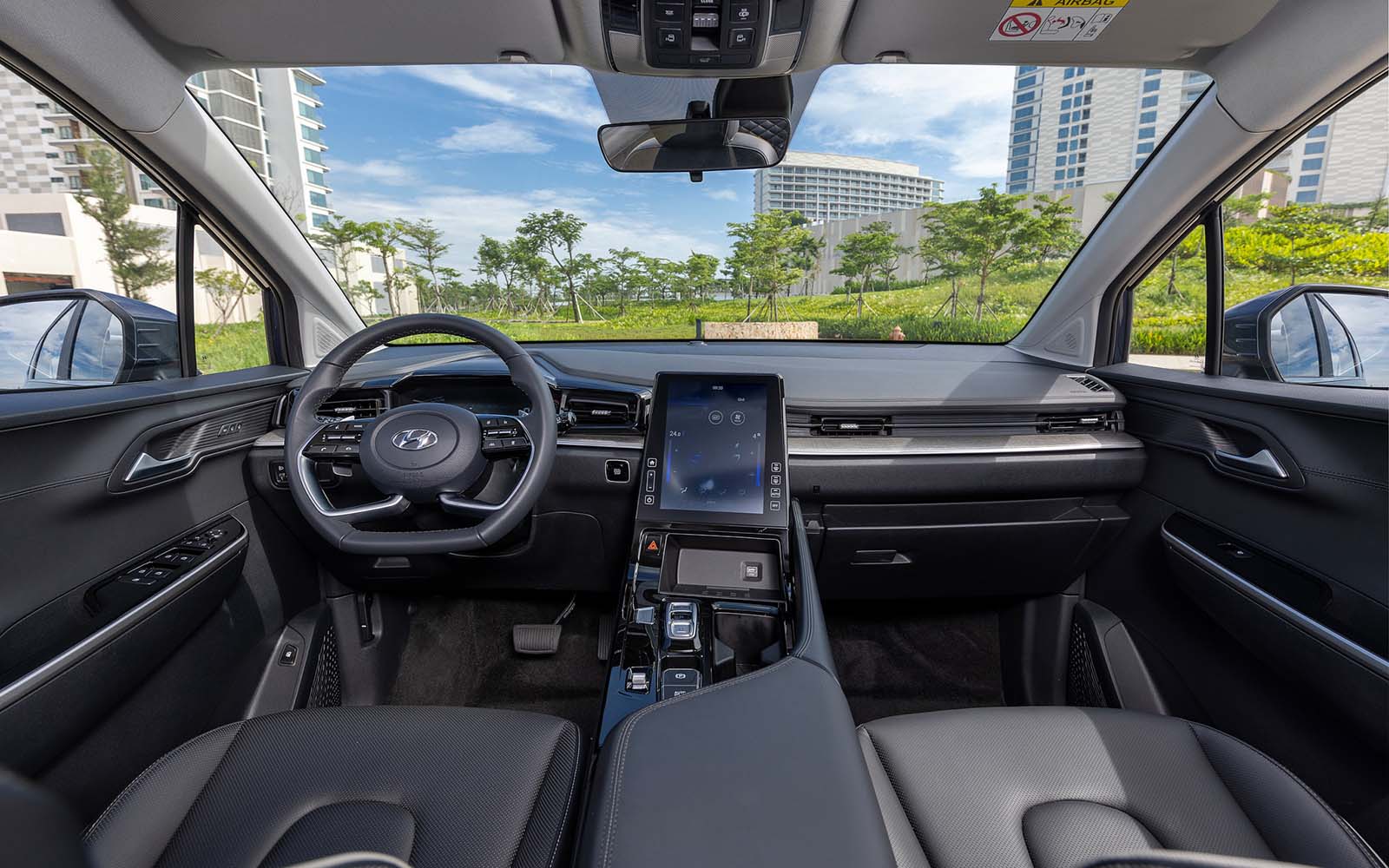 Thành Công giới thiệu mẫu MPV mới Hyundai Custin, giá 850 triệu đồng tại Việt Nam