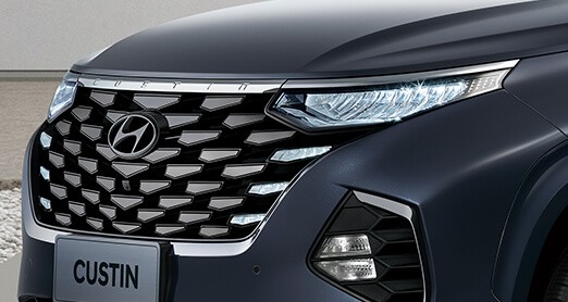 Hyundai Custin 2023: Giá xe lăn bánh, trả góp, ưu đãi - Kênh xe Hyundai