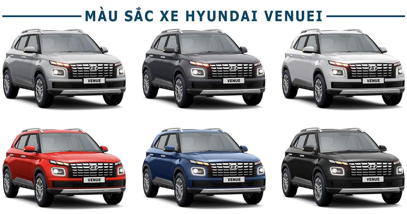 Hyundai Venue 1.0 T-GDi