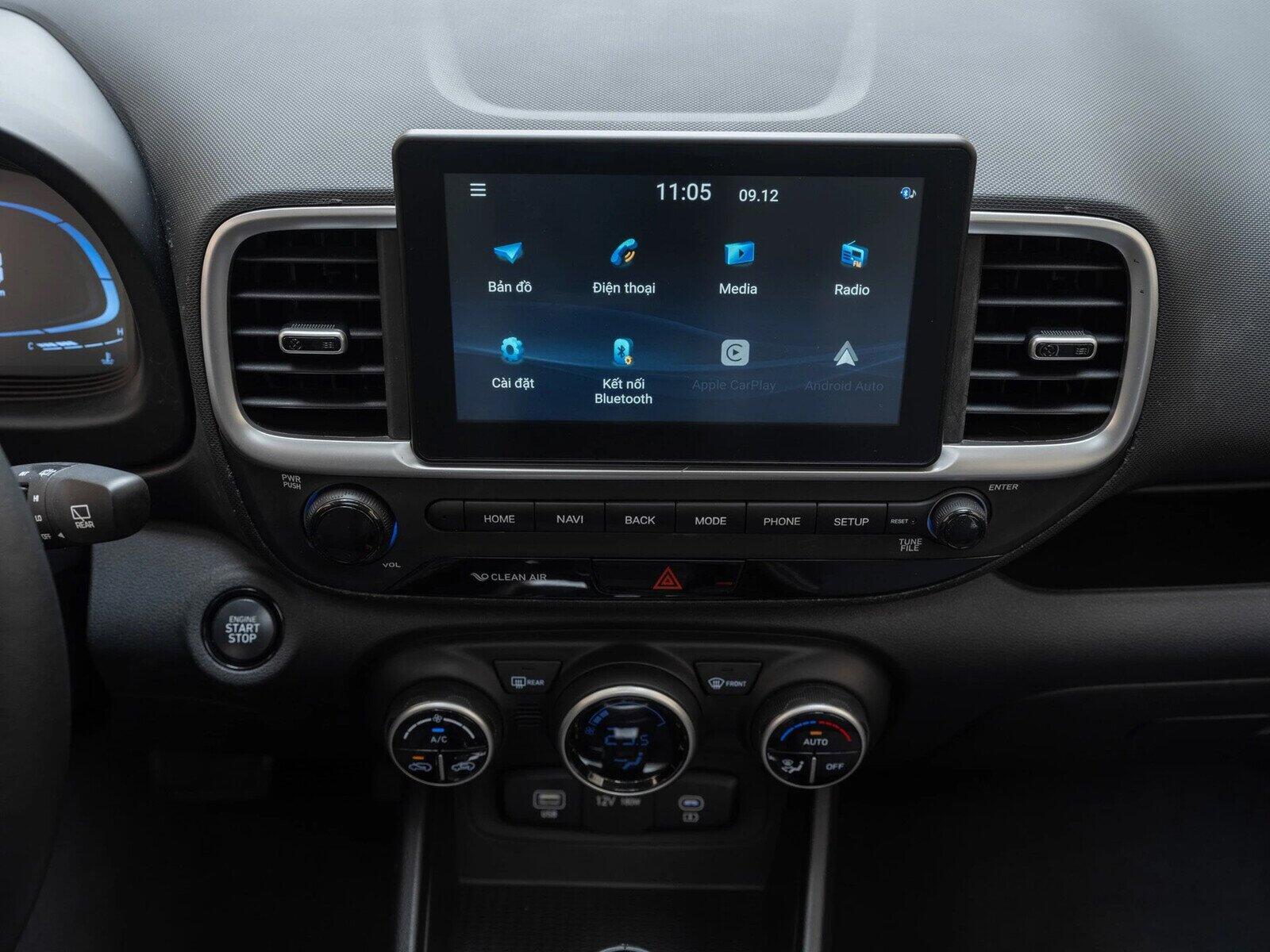 Hyundai Venue 1.0 T-GDi
