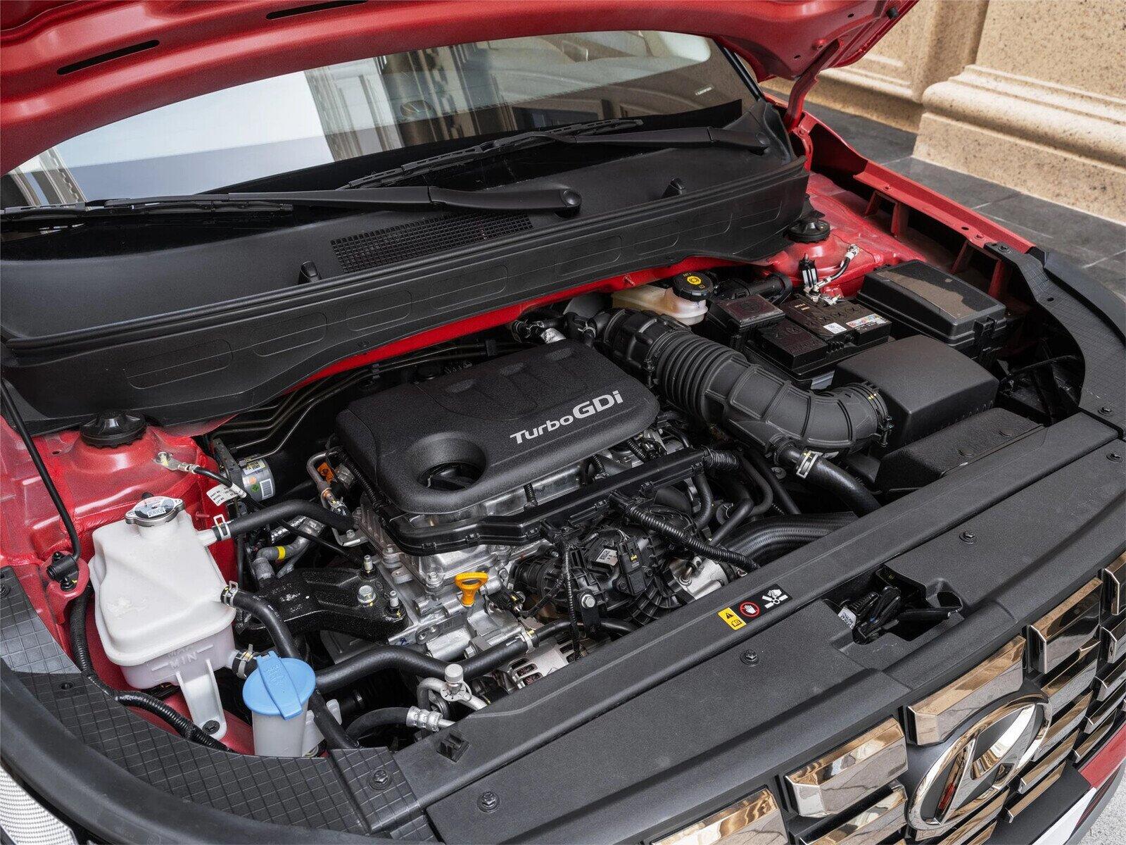 Hyundai Venue 1.0 T-GDi