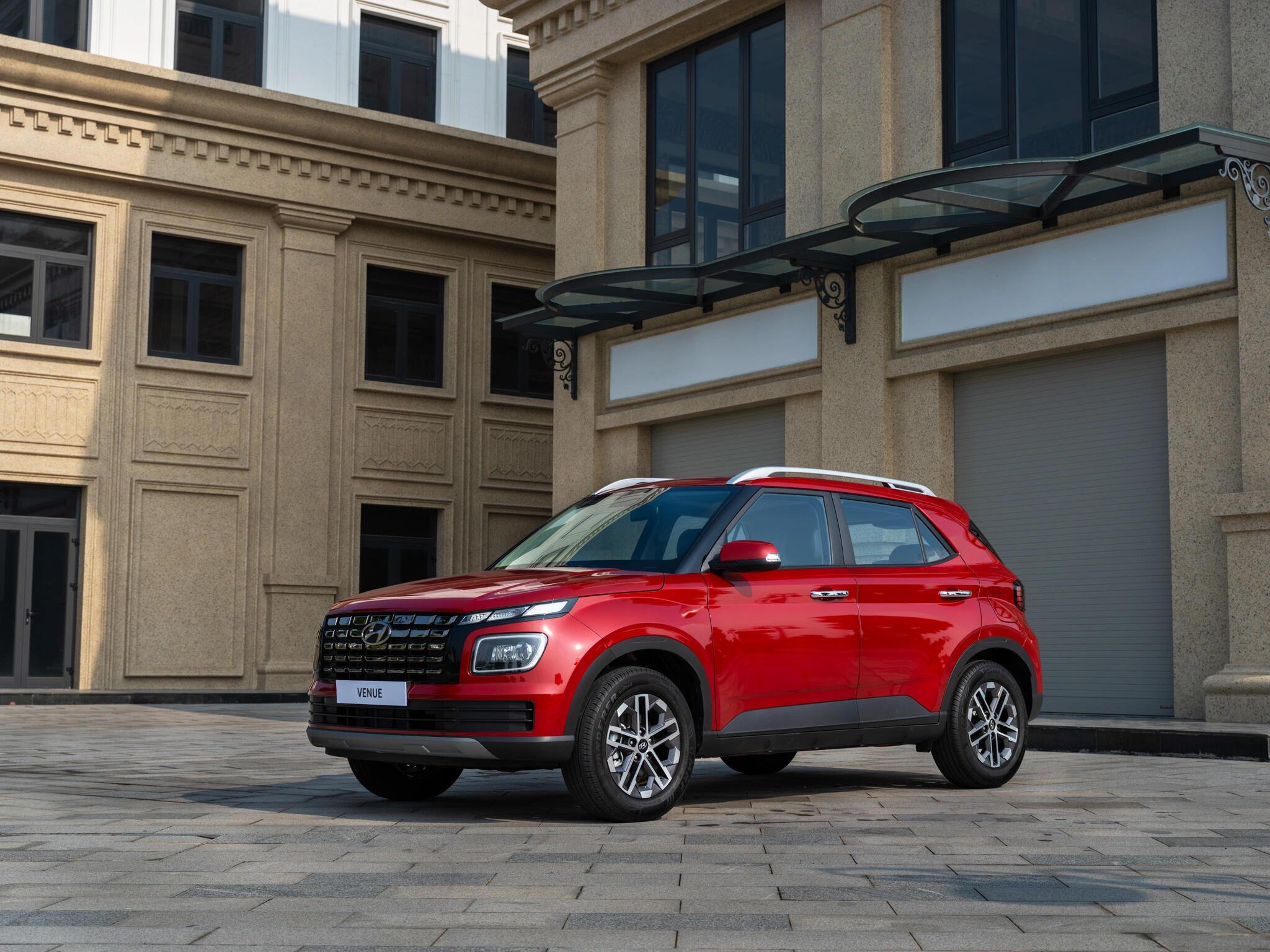 Hyundai Venue 1.0 T-GDi