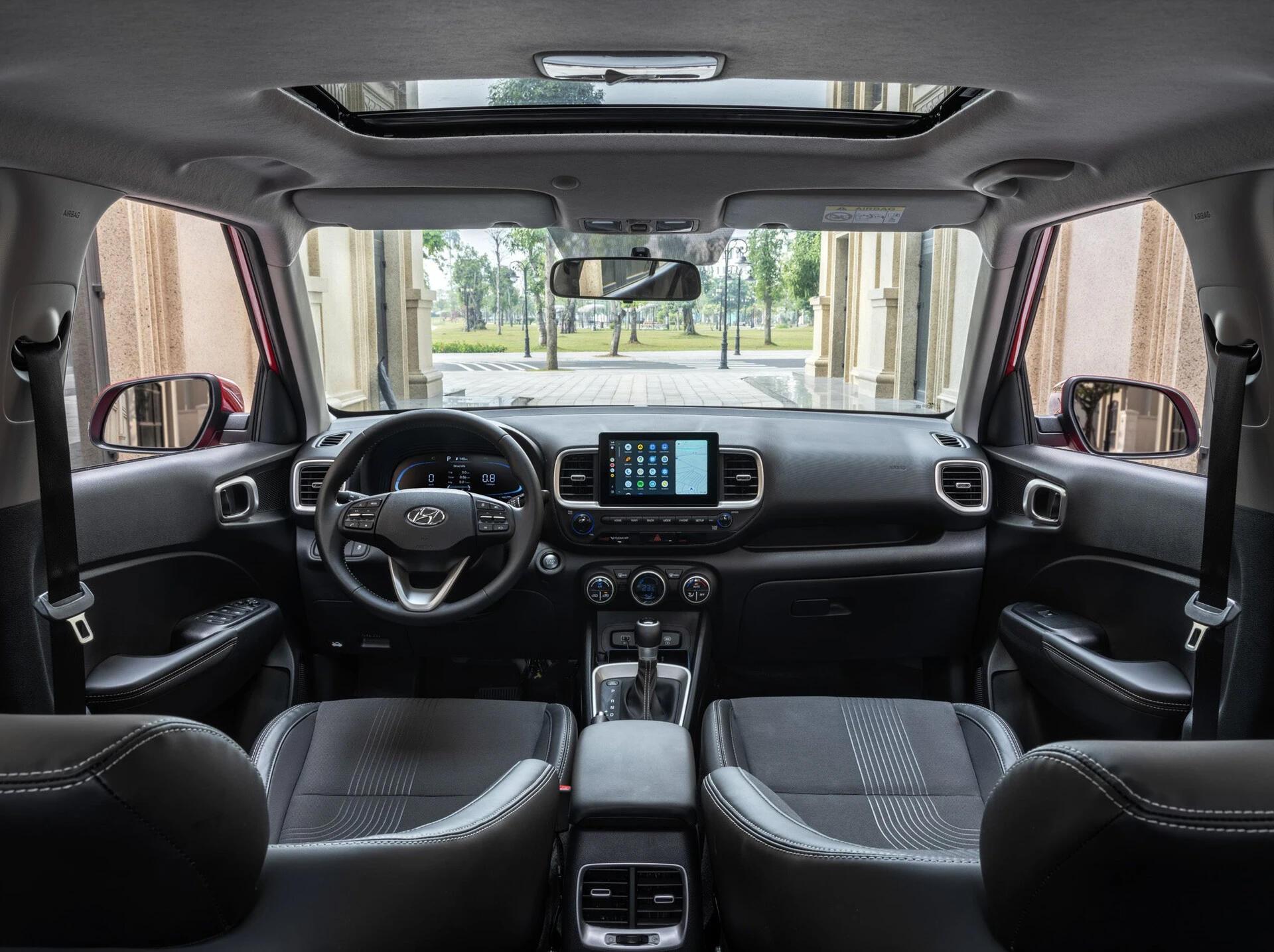 Hyundai Venue 1.0 T-GDi