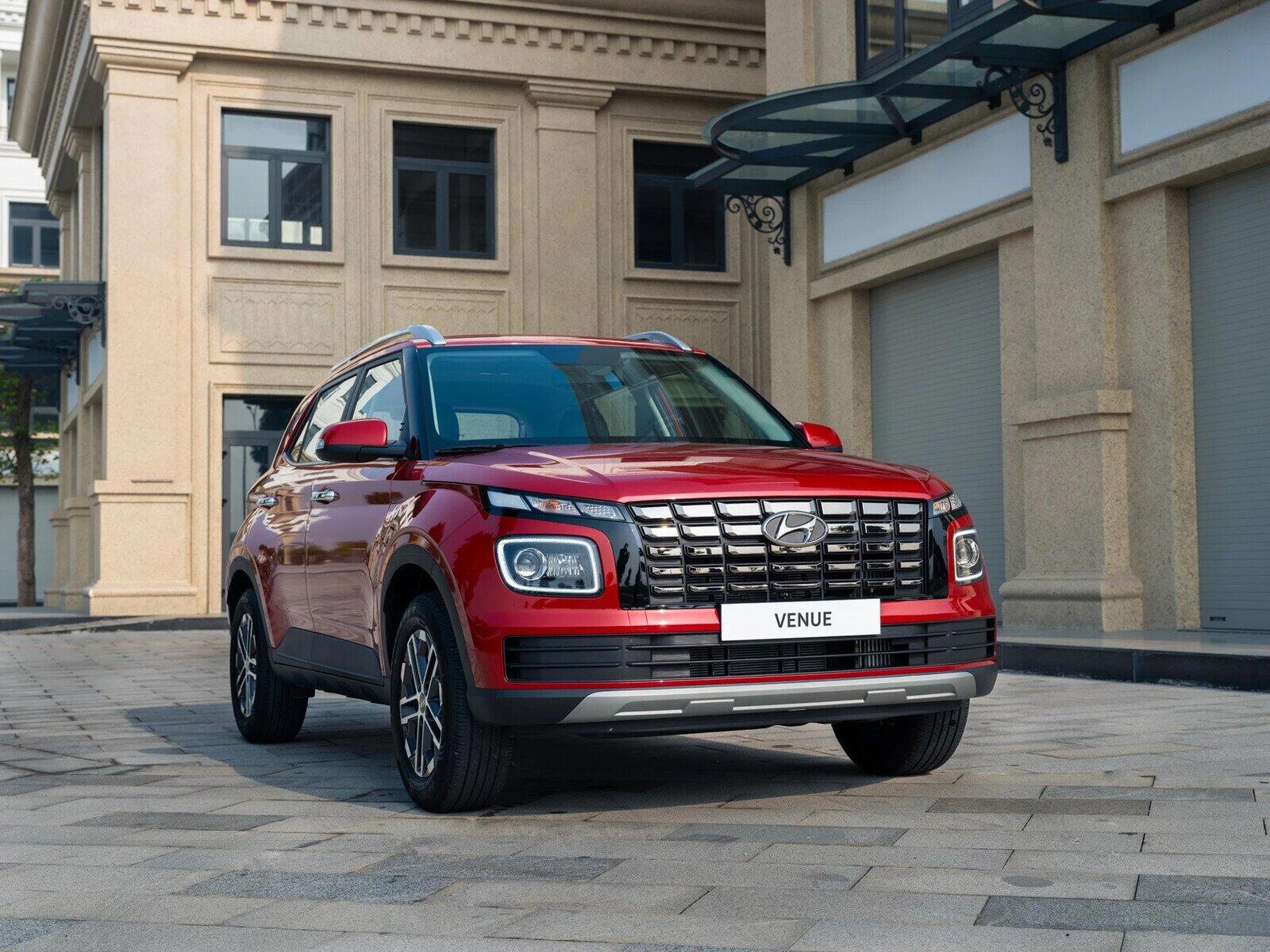 Hyundai Venue 1.0 T-GDi