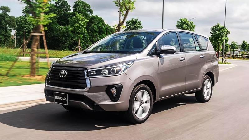 Toyota Innova